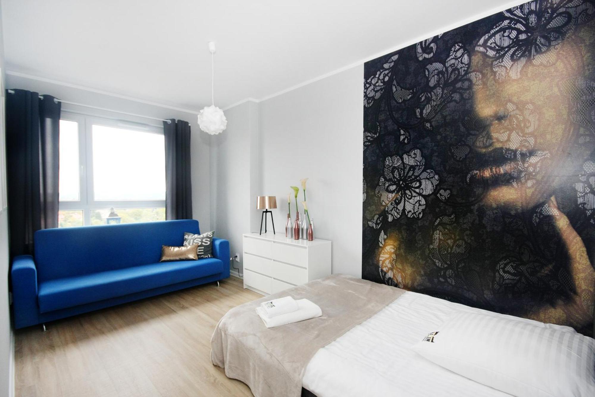 Livin Apartments Santocka Szczecin Room photo