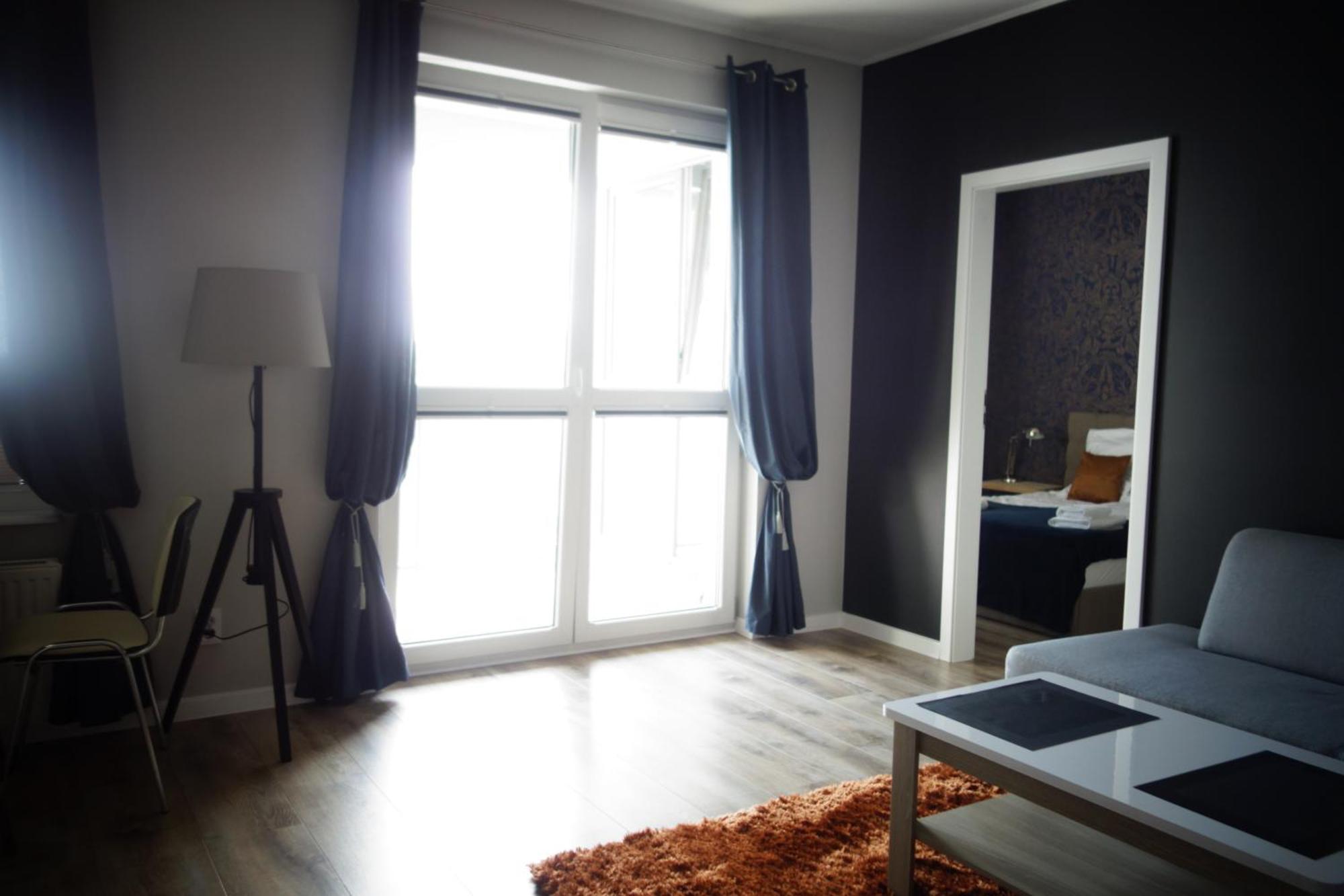 Livin Apartments Santocka Szczecin Exterior photo