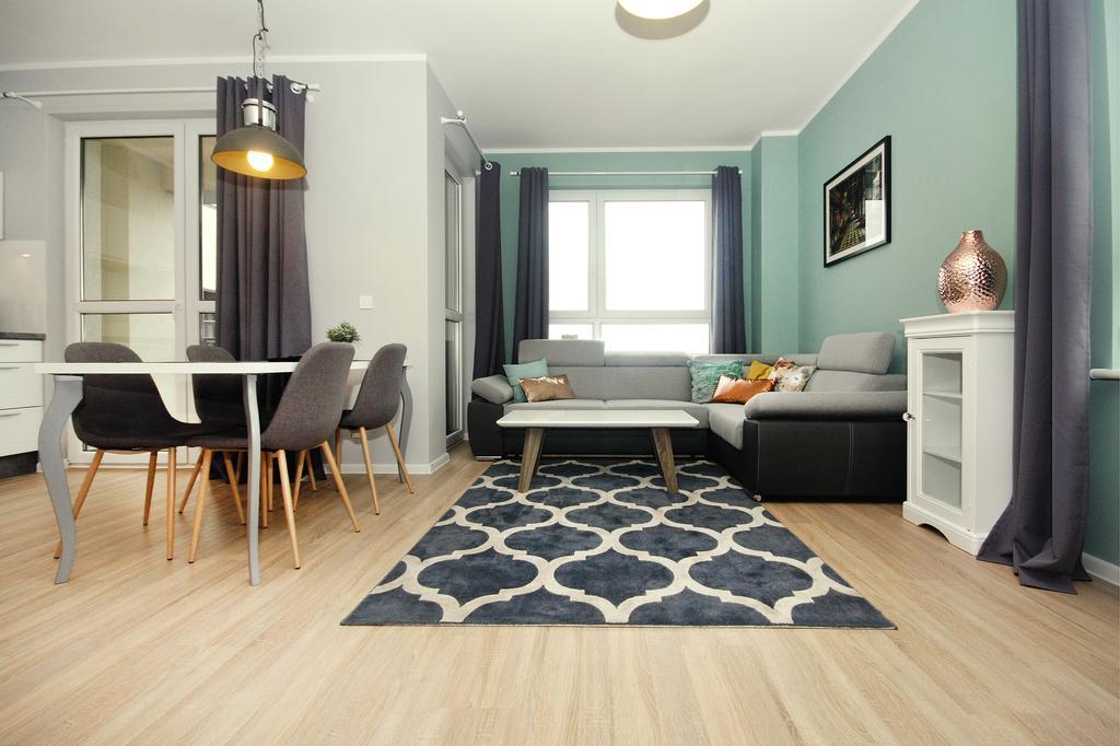 Livin Apartments Santocka Szczecin Exterior photo