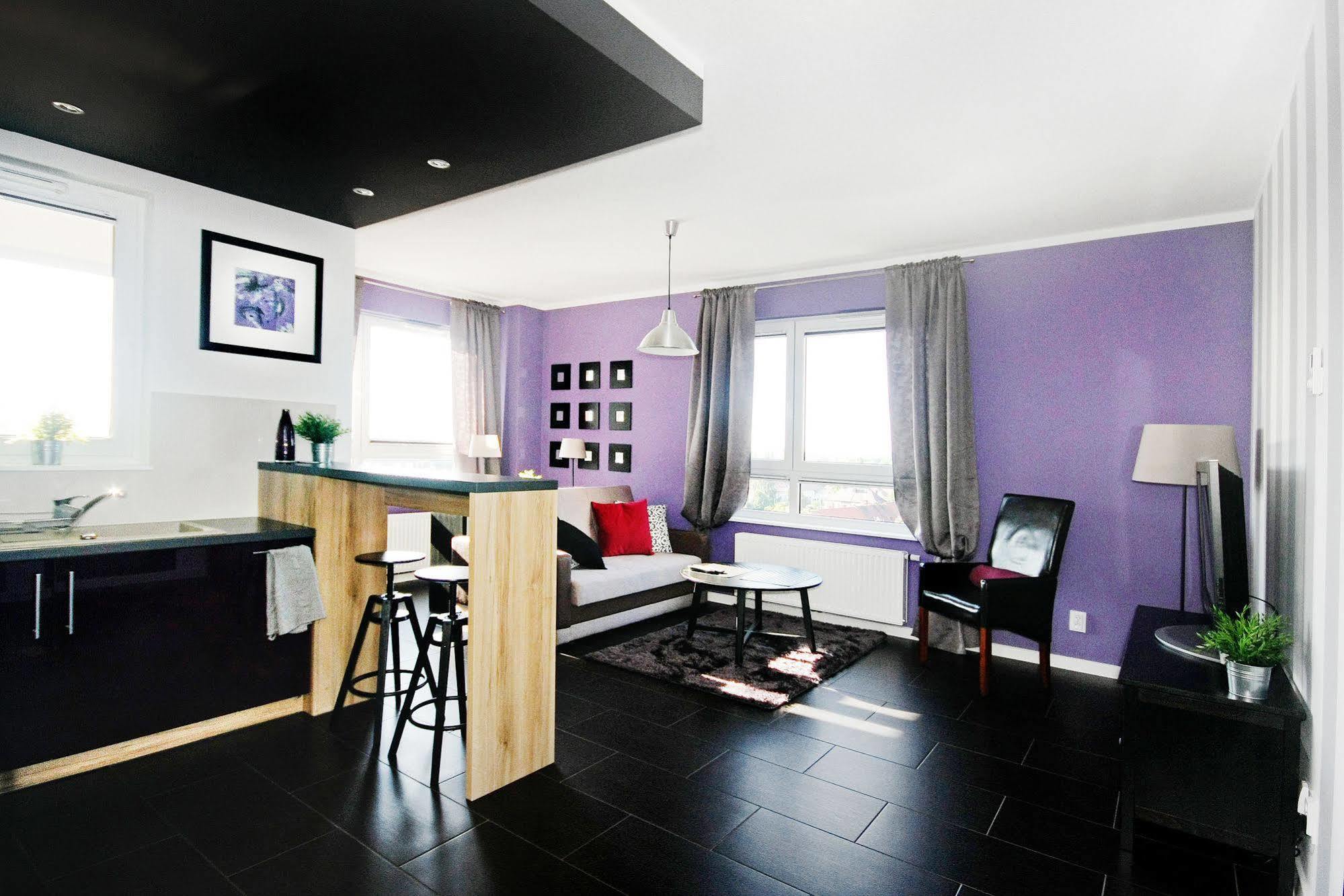 Livin Apartments Santocka Szczecin Exterior photo