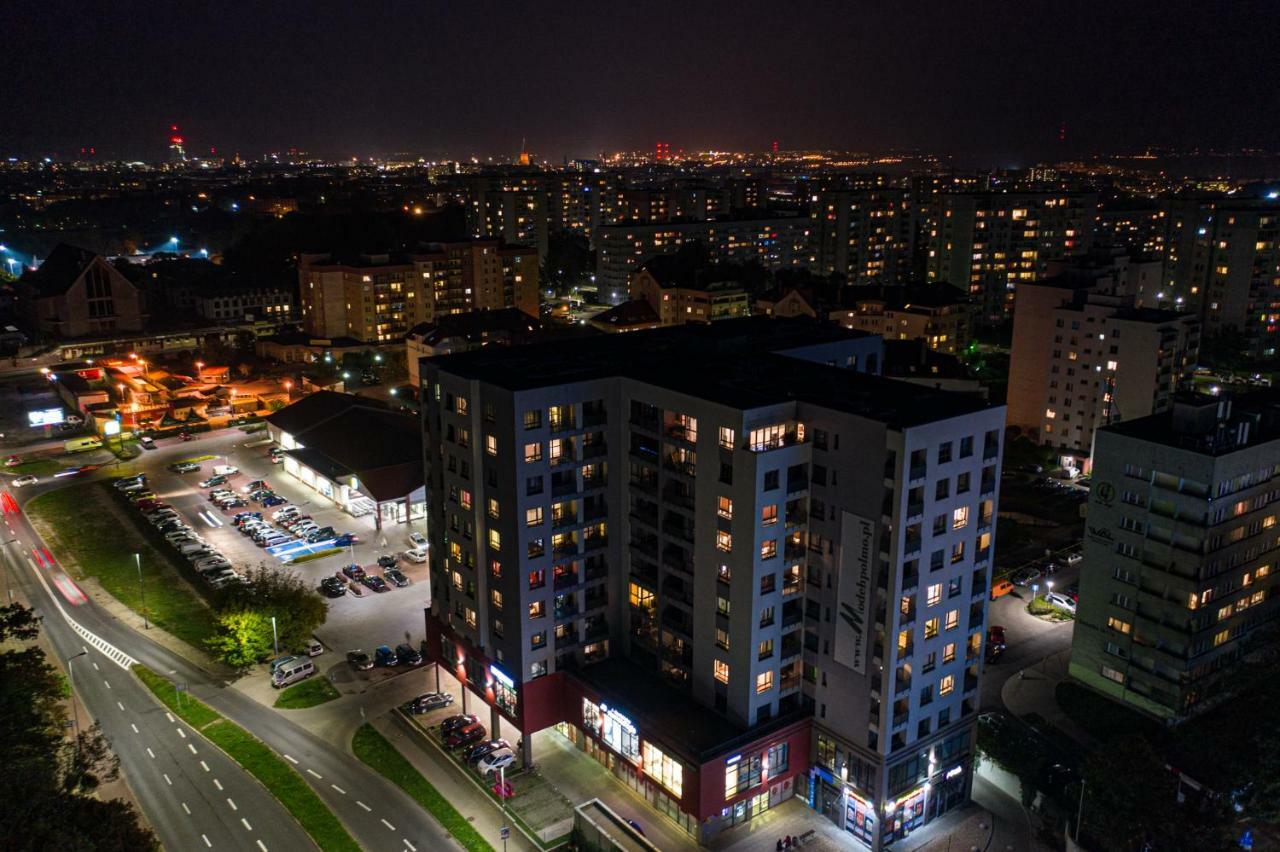 Livin Apartments Santocka Szczecin Exterior photo